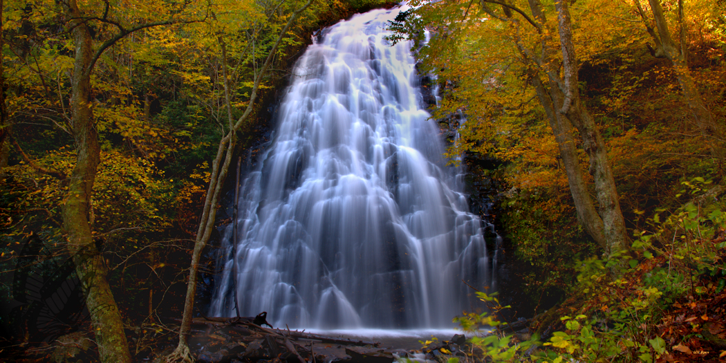 Crabtree Falls, NC